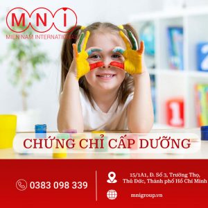 chứng chỉ cấp dưỡng