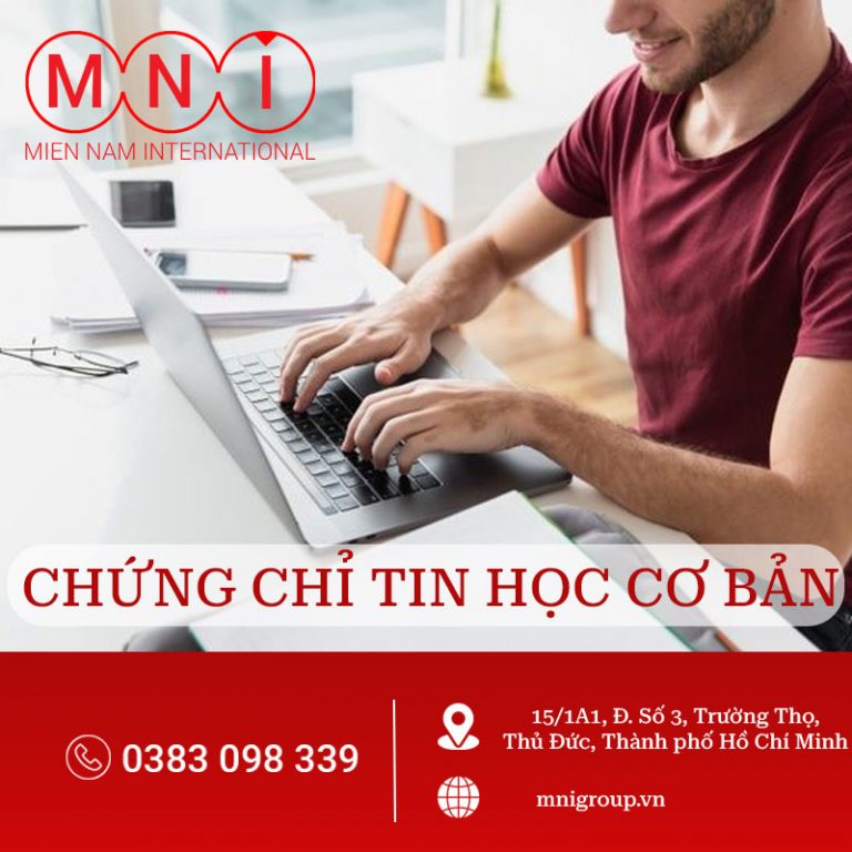  o t o c p ch ng ch tin h c c b n chi ti t t a n z