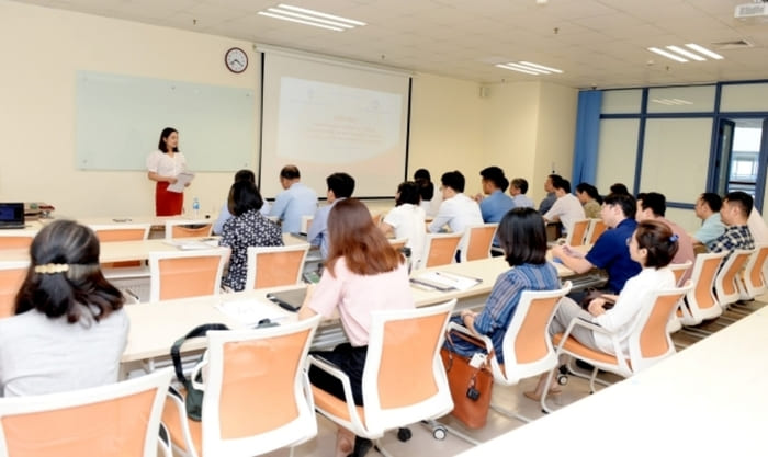 thông báo tuyển sinh liên thông đại học ngành giáo dục tiểu học