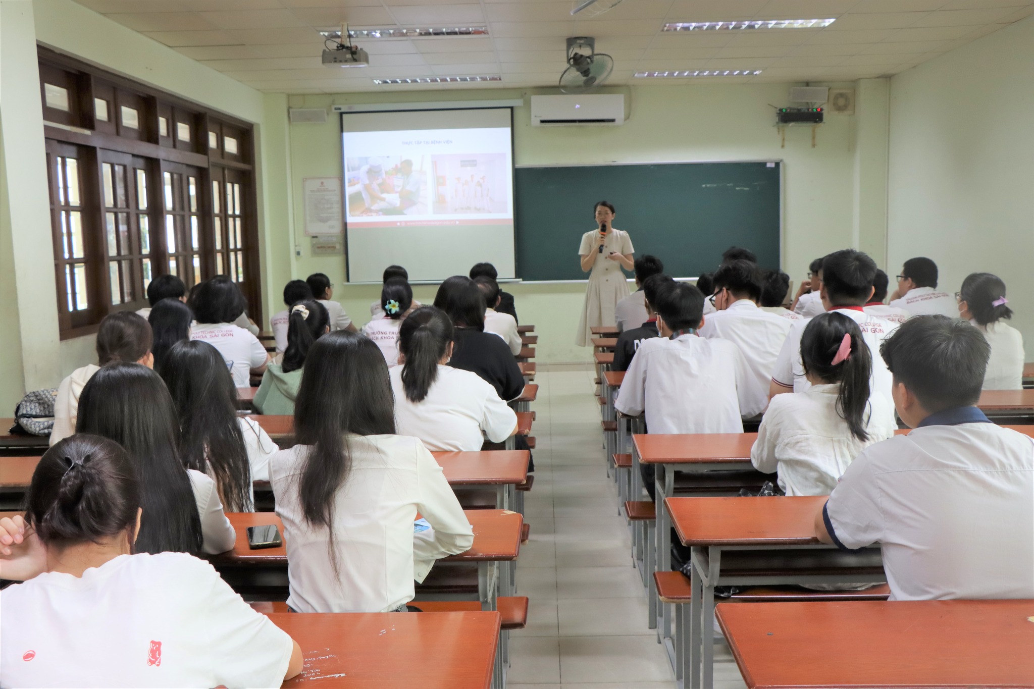 Học Trung cấp tại An Giang: Chọn trường, ngành học phù hợp