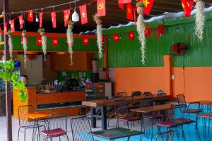 Căng tin trường: chuyện ăn trưa của sinh viên