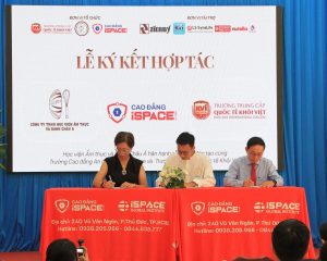 Khi doanh nghiệp ngành bếp đồng hành đào tạo: mô hình iSPACE – Khôi Việt – ACABA